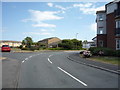 NZ3664 : Bend on Low Lane, South Shields by JThomas