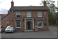 Railway Tavern at Hungerford station