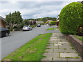 Woodvale Way at Clayton, Bradford