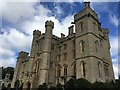 Duns Castle