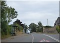 Bus shelter, Ross Road, Picklenash, Newent