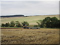 Ploughing at Low Mowthorpe