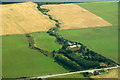 Morayston, Balloch, from the air