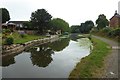 Canal east of Cottam Lane