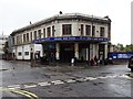 Edgware Road (District & Circle line) Underground station, London