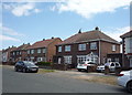 Houses on Perth Avenue, Jarrow