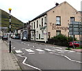 Zebra crossing, Ogwy Street, Nantymoel