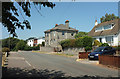 Houses on Fore Street