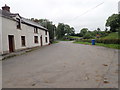 Z-bend on the Carrickrovaddy Road