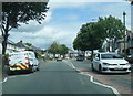 Barry Road near St Fagans Avenue