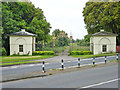 Gates and lodges, Clandon Park