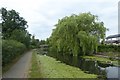 Towards Bexhill Road bridge