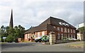 Police station, Ledbury