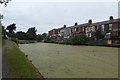 Lancaster Canal in Preston