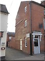 Ghost sign, The Fox Lane, Ledbury