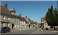 The Square and Salisbury Street, Mere