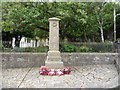 War Memorial, Crook