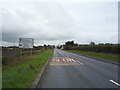 Wilson Street (B6299) approaching Stanley Crook