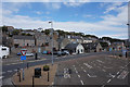 Coach park at Stromness