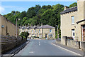 Approaching Smithy Carr Lane, Brighouse