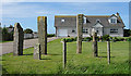 Modern Stone Circle