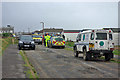 Sea front conference, Shoreham Beach