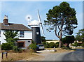 Stow Mill near Mundesley
