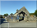 St. Peter Ad Vincula Church, Pennal