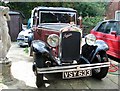 A 1933 Austin 12