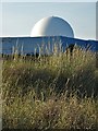 A view of Sizewell B power station