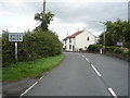 Entering Byers Green