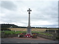 War Memorial, Byers Green