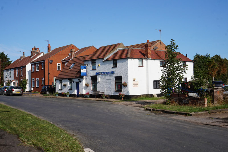 The Plough Inn, Hollym © Ian S :: Geograph Britain and Ireland