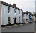 Grade II listed Belvedere House, Maiden Newton