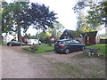 Huntingtower Lodges