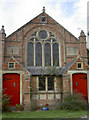 The old Baptist chapel in Rooks Bridge