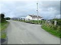 Bungalow at the junction of Carrickacullion and Cavanakill roads