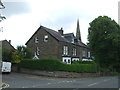 Houses on Main Road, Bamford