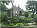 Houses on the A6013, Bamford