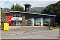 SO2104 : Abertillery Emergency Services Station by M J Roscoe