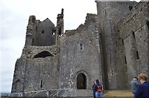 S0740 : The Cathedral, The Rock of Cashel by N Chadwick
