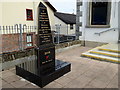 War memorial, Donemana