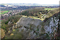 Old chalk pit, Offham