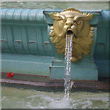 NT2473 : Ross Fountain, Princes Street Gardens by Ian Taylor