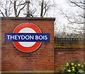 Theydon Bois Underground Station