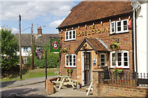SP9416 : The Rose and Crown, Ivinghoe by Stephen McKay