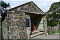 NY4119 : Lowther barn Tea room. by steven ruffles