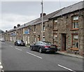 West side of Dinam Street, Nantymoel