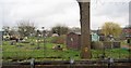 Trackside allotments