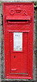 SS9392 : King George V postbox,  Bwlch-y-clawdd Road, Nantymoel by Jaggery